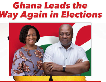 Ghana's 2024 Elections